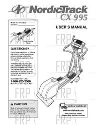 Owners Manual, NTE13920 - Product Image