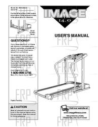 Owners Manual, IMTL59520 193930- - Product Image
