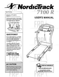 Owners Manual, NTTL25514 196575 - Product Image