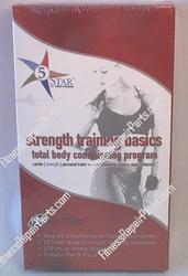 Video, Strength Training, CD - Product Image