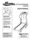 6024326 - Owners Manual, PFTL39921 - Product Image