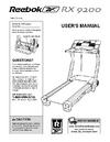 6024710 - Owners Manual, RBTL22921 198683- - Product Image