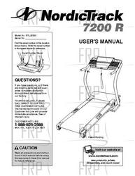 Owners Manual, NTL25530 200087- - Product Image