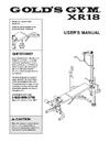 6025967 - Owners Manual, GGBE15830 - Product Image