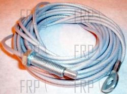 Cable assembly, 421" - Product Image