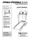 6027357 - Owners Manual, PFTL51230 - Product Image