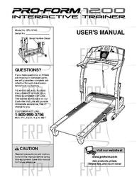 Owners Manual, DTL15140 204760- - Product Image