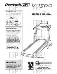 Owners Manual, RBTL11830 205015 - Product Image