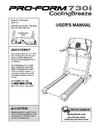 6027594 - Owners Manual, PFTL71430 205280- - Product Image