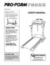 6027811 - Owners Manual, PFTL79103 206095 - Product Image