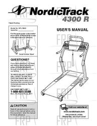 Owners Manual, NTL15940 206280- - Product Image
