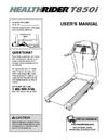 6028136 - Owners Manual, HTL13940 206786- - Product Image