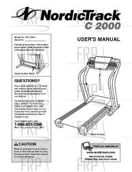Owners Manual, NTL10841 207291- - Product Image