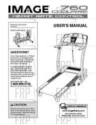 Owners Manual, IKTL73130 207365 - Product Image