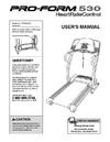 6028511 - Owners Manual, PFTL51232 207826- - Product Image