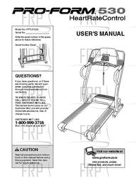 Owners Manual, PFTL51232 207826- - Product Image Owners Manual, PFTL51232 207826- - Product Image