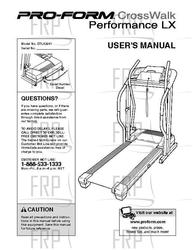 Owners Manual, DTL42941 208480- - Product Image