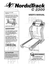 Owners Manual, NTL12942 209381- - Product Image