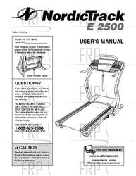 Owners Manual, NTL14942 211241- - Product Image