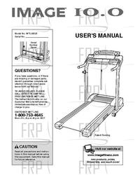 Owners Manual, IMTL39525 - Product Image