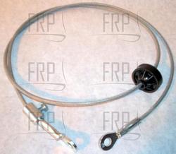 Cable assembly, 67" - Product Image