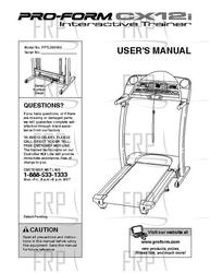 Owners Manual, PFTL590040 - Product Image
