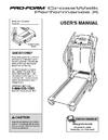 Owners Manual, DTL32950 - Product Image