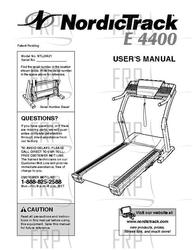 Owners Manual, NTL24821 212921- - Product Image