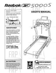 Owners Manual, RBTL152040 - Product Image