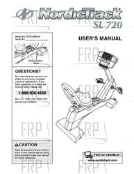Owners Manual, NTCCC69023,ECA - Product Image