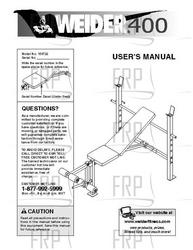 Owners Manual, 150722 - Product Image