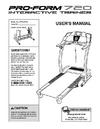 6032807 - Owners Manual, PFTL79023 - Product Image