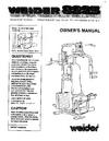 6032975 - Manual, Owner's - Product Image