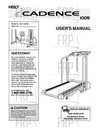 Owners Manual, WLTL39092 166190- - Product Image