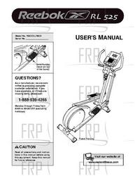 Owners Manual, RBCCEL79020,FCA - Product Image