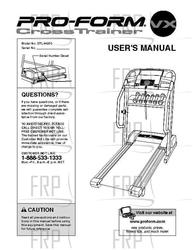 Owners Manual, DTL44950 - Product Image