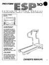 6033494 - Owner's Manual, PF905021 - Product Image