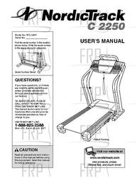 Owners Manual, NTL12841 - Product Image