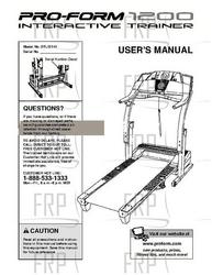 Owners Manual, DTL15141 - Product Image
