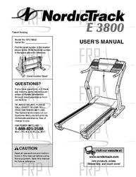 Owners Manual, NTL19922 212193- - Product Image