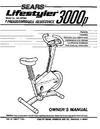 6034485 - Owners Manual, 287250,SEARS PB50 - Product Image