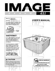 Owners Manual, IMHS63103 - Product Image Owners Manual, IMHS63103 - Product Image