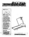 6034640 - Owners Manual, PF824020 - Product Image