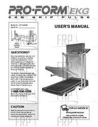 Owners Manual, PCTL53590,ECA J0 - Product Image