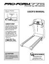 6034798 - Owners Manual, PFTL812040 - Product Image