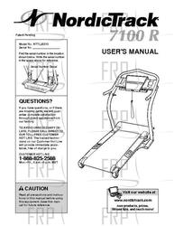 Owners Manual, NTTL25510 178990- - Product Image