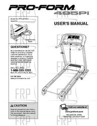 USER'S MANUAL, VER. 0 - Product Image