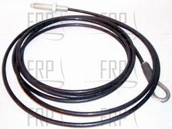 Cable Assembly, Low Row - Product Image