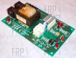 Power Supply Board - Product Image Power Supply Board - Product Image