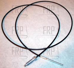 Cable assembly, 72" - Product Image